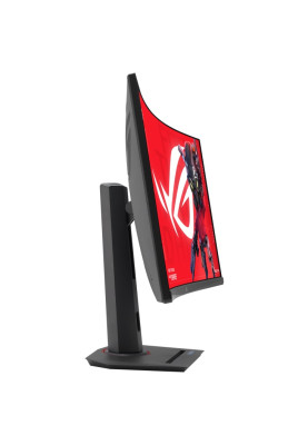 Монiтор Asus 31.5" ROG Strix XG32WCMS (90LM09X0-B01970) Fast VA Black 280Hz Curved