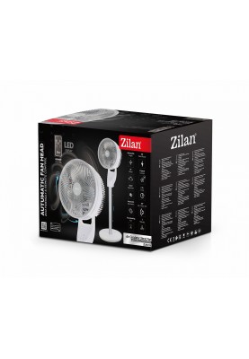 Вентилятор Zilan ZLN1016