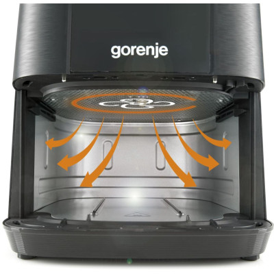 Мультипiч Gorenje AF1350DWB