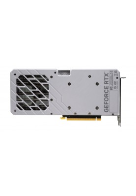 Відеокарта GF RTX 4070 12GB GDDR6 White OC Palit (NE64070S19K9-1048L)