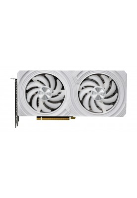 Відеокарта GF RTX 4070 12GB GDDR6 White OC Palit (NE64070S19K9-1048L)