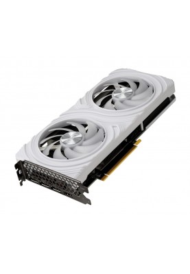 Відеокарта GF RTX 4070 12GB GDDR6 White OC Palit (NE64070S19K9-1048L)