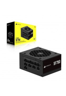 Блок живлення  Corsair SF750 (CP-9020284-EU) 750W