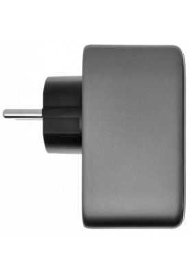 Зарядний пристрій Ugreen CD314 30W Outlet Extender (2хUSB-A+USB-C) Black (90613)