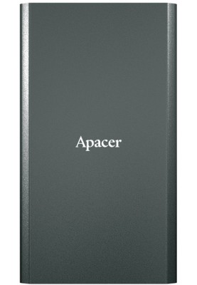 Накопичувач зовнішній SSD USB 512GB Apacer S723B (AP512GAS723B-1)