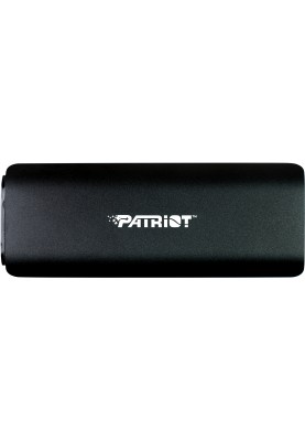 Накопичувач зовнішній SSD USB 512GB Patriot Transporter Black (PTP512GPEC)