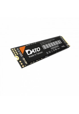 Накопичувач SSD 1TB Dato DP700 M.2 2280 PCIe 3.0 x4 NVMe 3D NAND (DP700SSD-1TB)