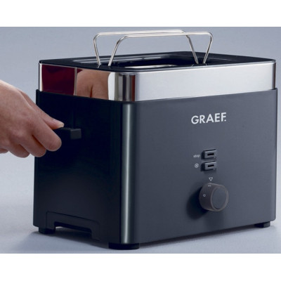Тостер Graef TO 62 Тостер Graef TO 62