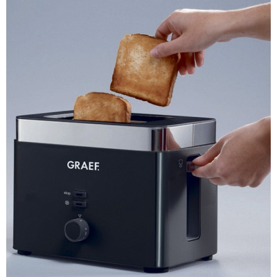 Тостер Graef TO 62 Тостер Graef TO 62