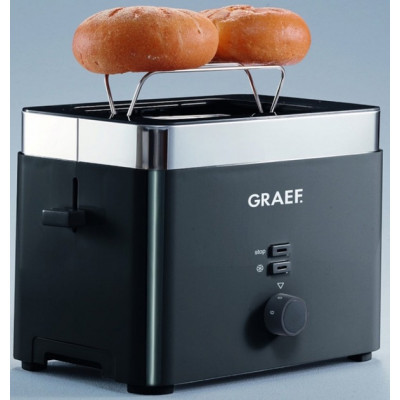 Тостер Graef TO 62 Тостер Graef TO 62