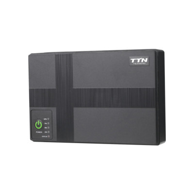 Джерело безперебійного живлення TTN DC-1036P 36W PoE Джерело безперебійного живлення TTN DC-1036P 36W PoE