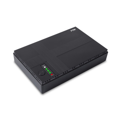 Джерело безперебійного живлення TTN DC-1036P 36W PoE Джерело безперебійного живлення TTN DC-1036P 36W PoE