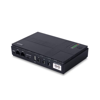 Джерело безперебійного живлення TTN DC-1036P 36W PoE Джерело безперебійного живлення TTN DC-1036P 36W PoE