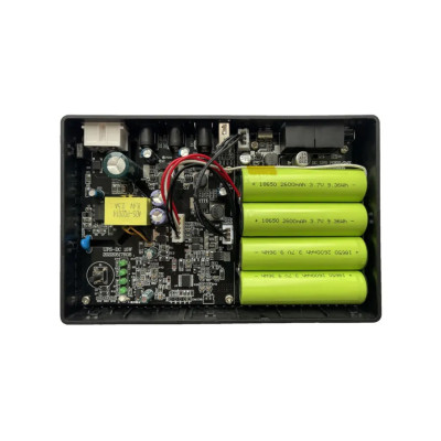 Джерело безперебійного живлення TTN DC-1036P 36W PoE Джерело безперебійного живлення TTN DC-1036P 36W PoE