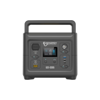 Зарядна станція Genergy GZE-0305 500W