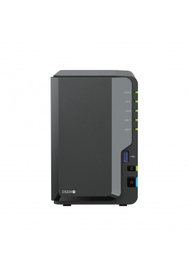 Мережеве сховище NAS Synology DS224+