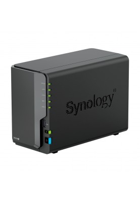 Мережеве сховище NAS Synology DS224+