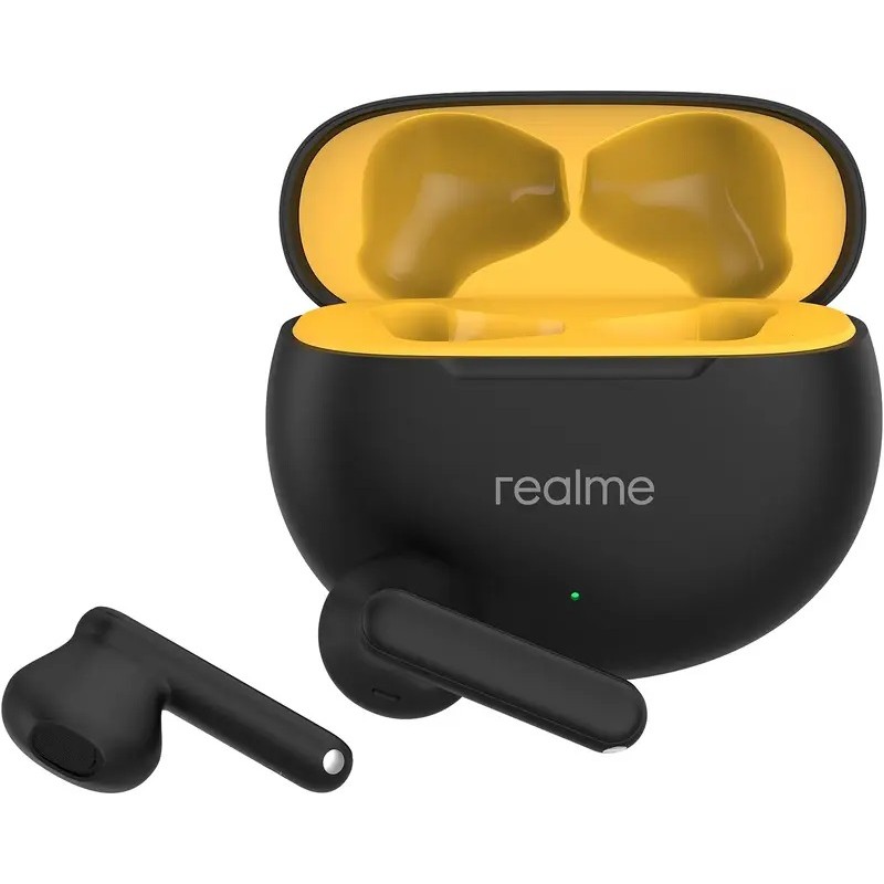 Bluetooth-гарнітура Realme Buds T01 Black_EU