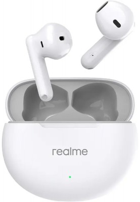 Bluetooth-гарнітура Realme Buds T01 White_EU