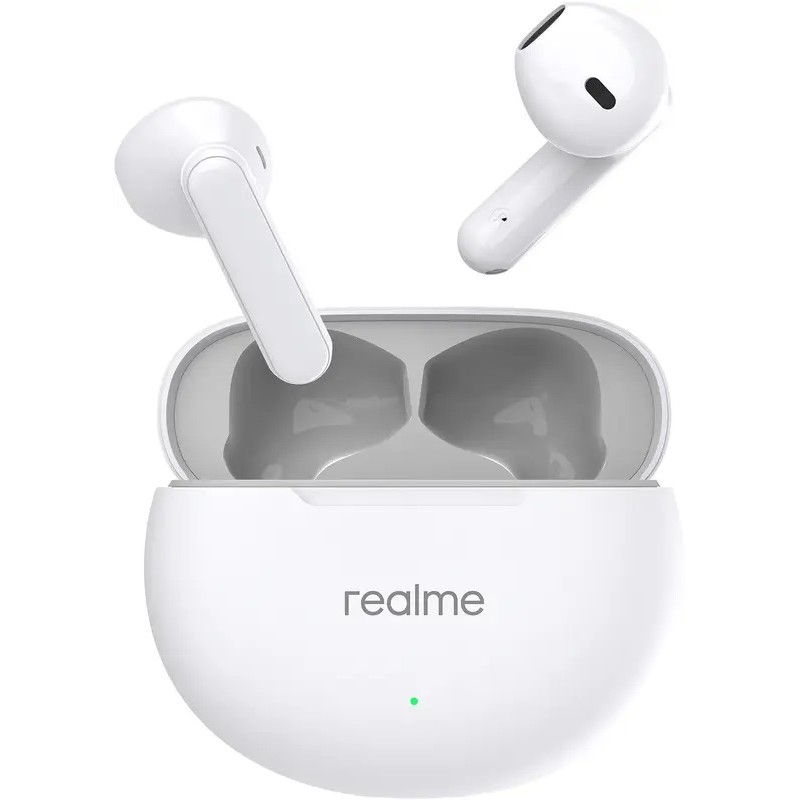 Bluetooth-гарнітура Realme Buds T01 White_EU