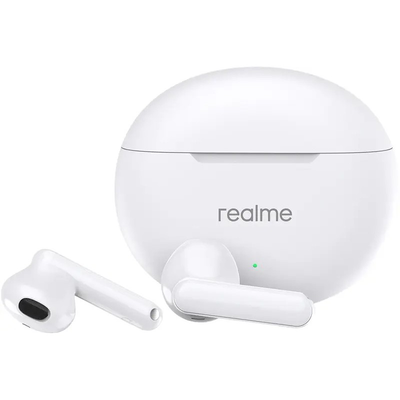 Bluetooth-гарнітура Realme Buds T01 White_EU