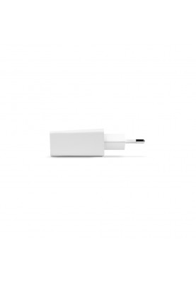 Мережевий зарядний пристрій Ttec SmartCharger USB-C/Lightning /20Вт White (2SCS22BL)