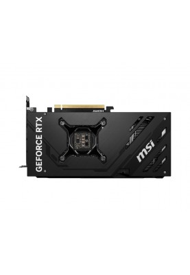 Відеокарта GF RTX 4070 12GB GDDR6 Ventus 2X E1 OC MSI (GeForce RTX 4070 VENTUS 2X E1 12G OC)