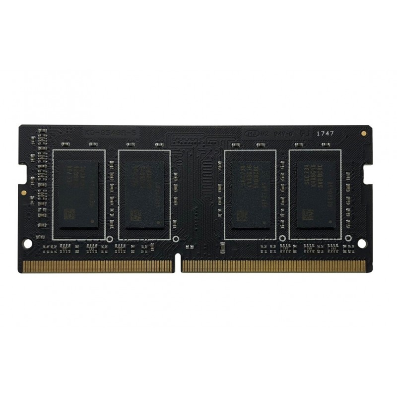 Модуль пам`яті SO-DIMM 8GB/2666 DDR4 Patriot (PSD48G26662S)