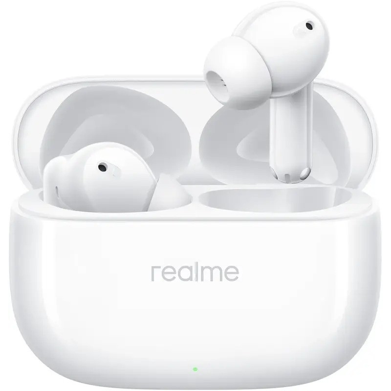 Bluetooth-гарнітура Realme Buds T310 White_EU