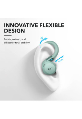 Bluetooth-гарнітура Anker SoundCore Sport X20 Green (A3968G61)