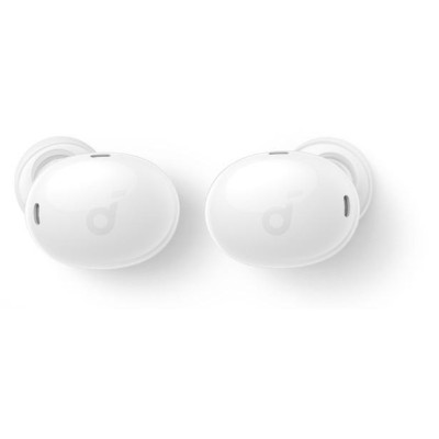 Bluetooth-гарнітура Anker SoundCore A30i White (A3958G21)