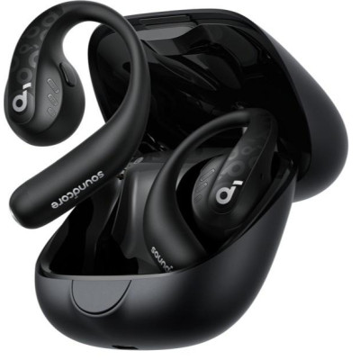 Bluetooth-гарнітура Anker SoundCore AeroFit Pro Black (A3871G11)