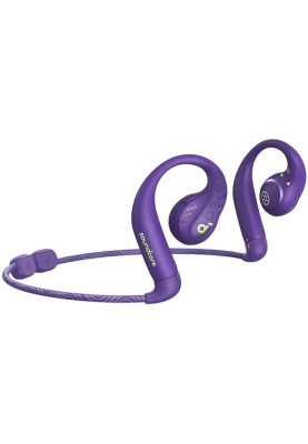 Bluetooth-гарнітура Anker SoundCore AeroFit Pro Purple (A3871GQ1)