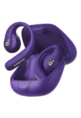 Bluetooth-гарнітура Anker SoundCore AeroFit Pro Purple (A3871GQ1)