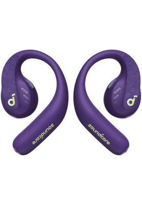 Bluetooth-гарнітура Anker SoundCore AeroFit Pro Purple (A3871GQ1)
