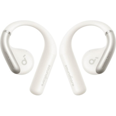 Bluetooth-гарнітура Anker SoundCore AeroFit White (A3872G21)