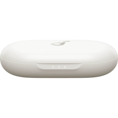 Bluetooth-гарнітура Anker SoundCore AeroFit White (A3872G21)