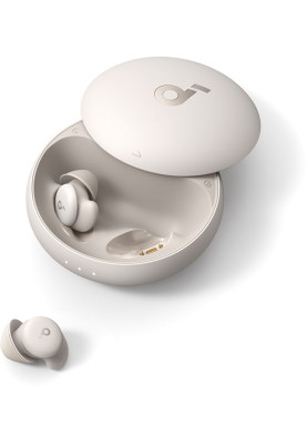 Навушники Anker SoundCore Sleep A20 White (A6611G21)