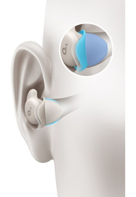 Навушники Anker SoundCore Sleep A20 White (A6611G21)