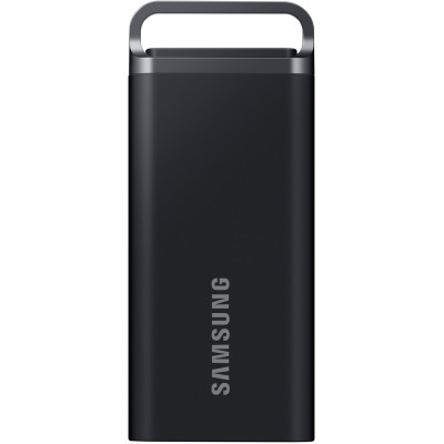 Накопичувач зовнівній SSD 2.5" USB 2.0TB Samsung T5 EVO (MU-PH2T0S/EU)