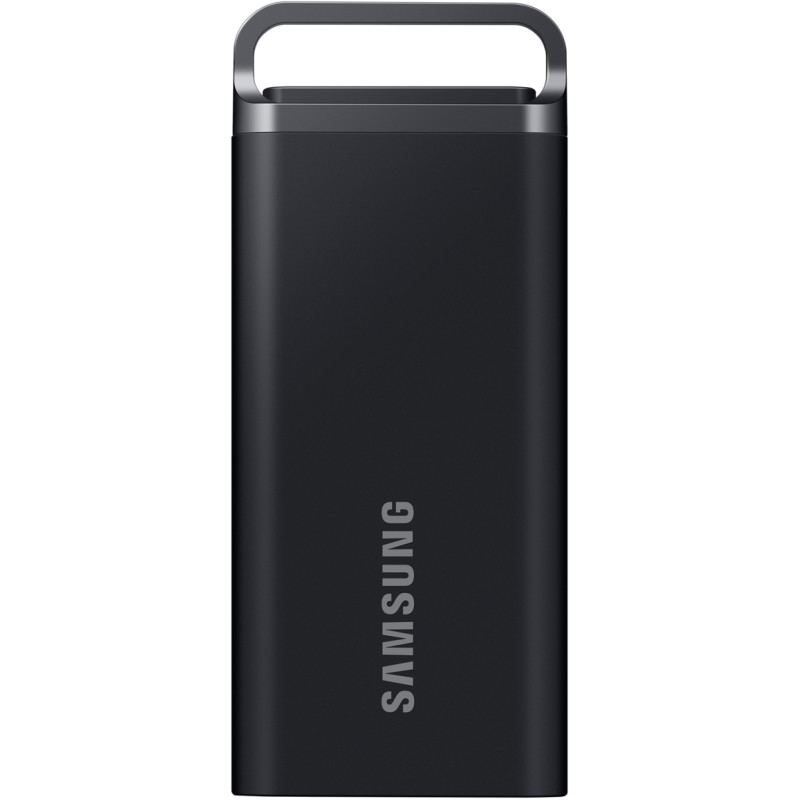 Накопичувач зовнівній SSD 2.5" USB 2.0TB Samsung T5 EVO (MU-PH2T0S/EU)