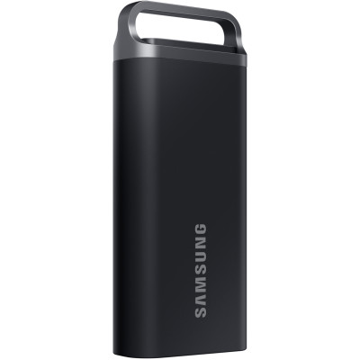 Накопичувач зовнішній SSD 2TB Samsung T5 EVO (MU-PH2T0S/EU)