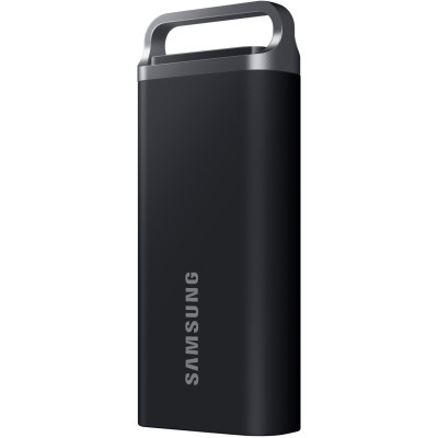 Накопичувач зовнішній SSD 2TB Samsung T5 EVO (MU-PH2T0S/EU)