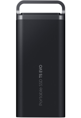 Накопичувач зовнівній SSD 2.5" USB 2.0TB Samsung T5 EVO (MU-PH2T0S/EU)
