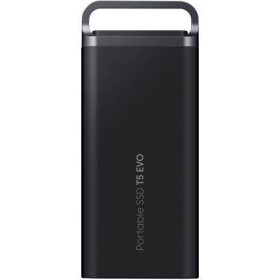 Накопичувач зовнішній SSD 2TB Samsung T5 EVO (MU-PH2T0S/EU)