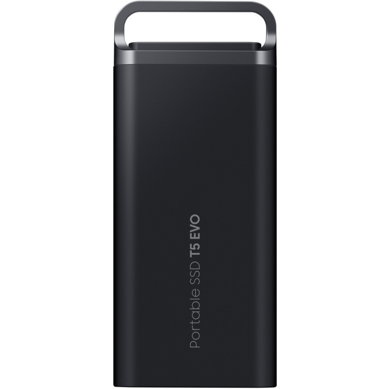 Накопичувач зовнівній SSD 2.5" USB 2.0TB Samsung T5 EVO (MU-PH2T0S/EU)