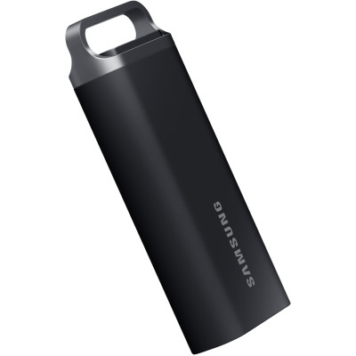 Накопичувач зовнішній SSD 2TB Samsung T5 EVO (MU-PH2T0S/EU)