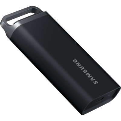 Накопичувач зовнішній SSD 2TB Samsung T5 EVO (MU-PH2T0S/EU)