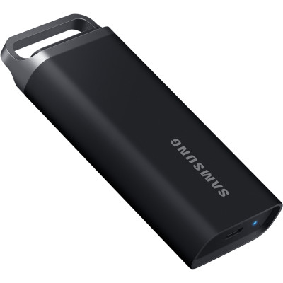 Накопичувач зовнішній SSD 2TB Samsung T5 EVO (MU-PH2T0S/EU)