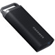 Накопичувач зовнівній SSD 2.5" USB 2.0TB Samsung T5 EVO (MU-PH2T0S/EU)